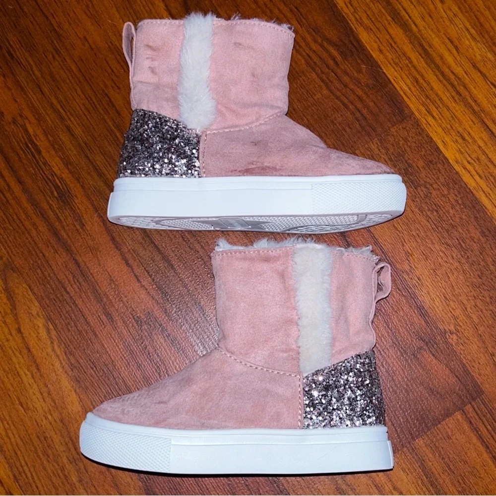 Steve Madden Toddler Tgobi Sneaker Size 8